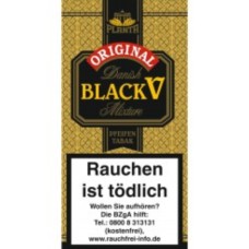 Danish Black Vanilla pouch 35gr