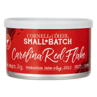 Cornell & Diehl Carolina Red Flake lata 50gr