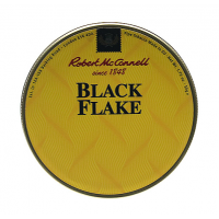 Mc Connell Black Flake lata 50gr (Dunhill Dark Flake clon) (Charatan's Dark Flake clon)